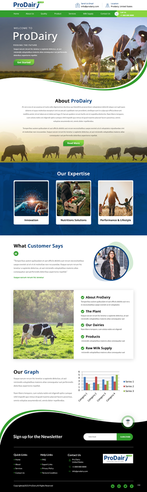 Web Design by pb for this project | Design: #30937568