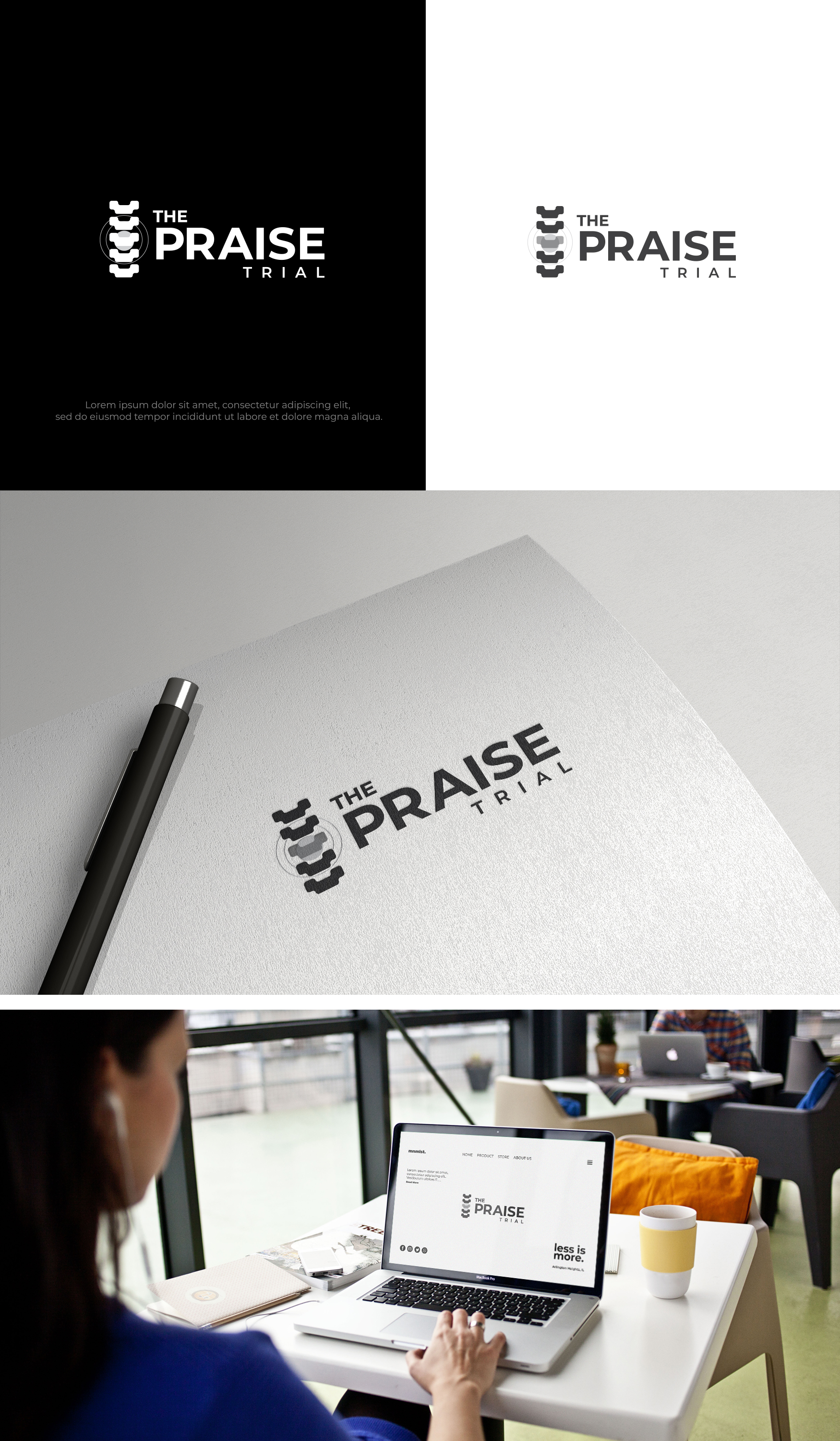 Logo Design by Senpachie for this project | Design #30891828