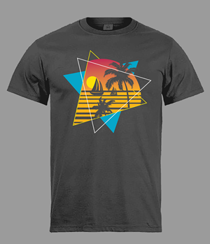 T-shirt Design by Johncina for this project | Design: #30898421