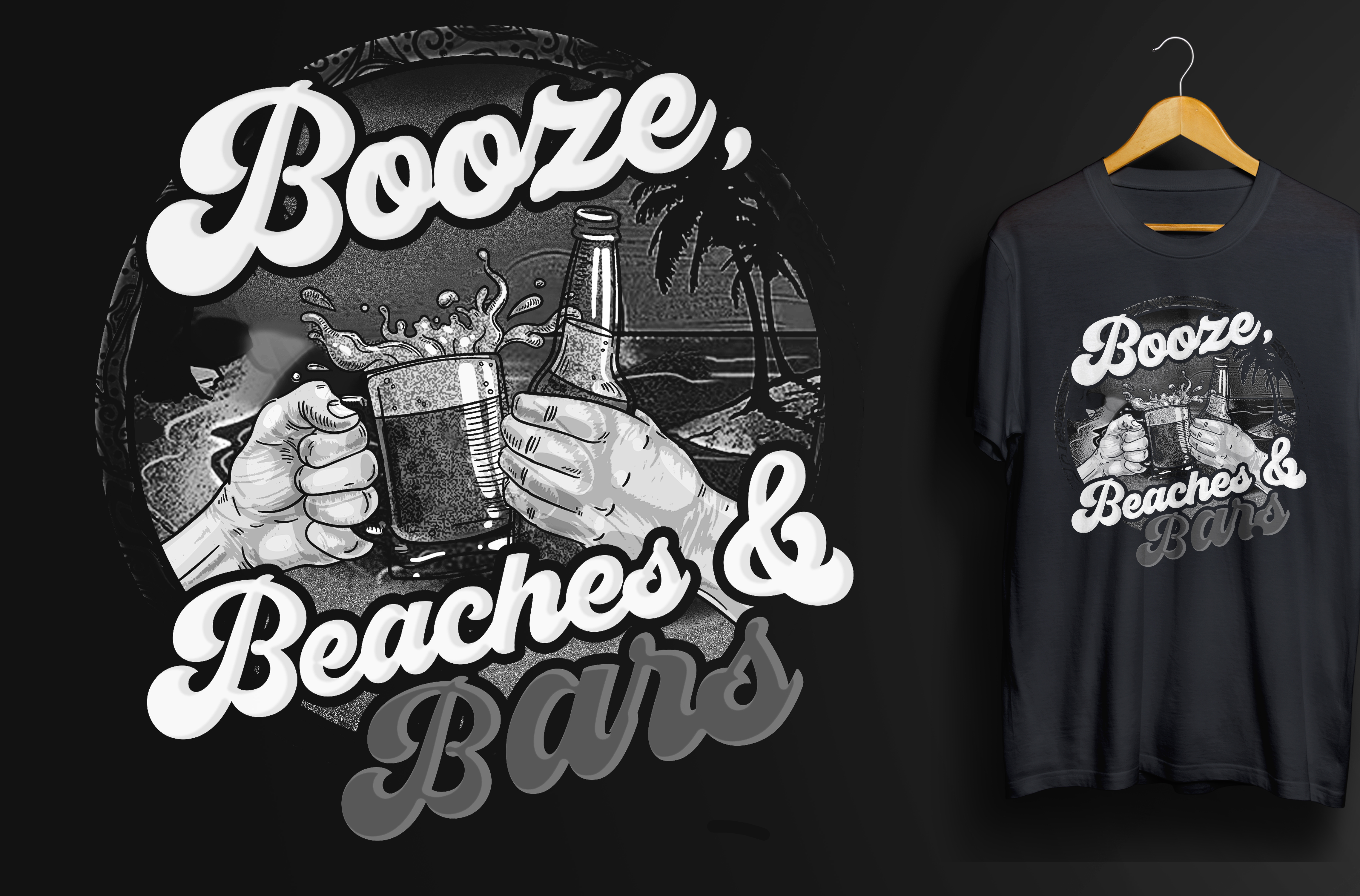 T-shirt Design by Md. Humayun for this project | Design #30898940