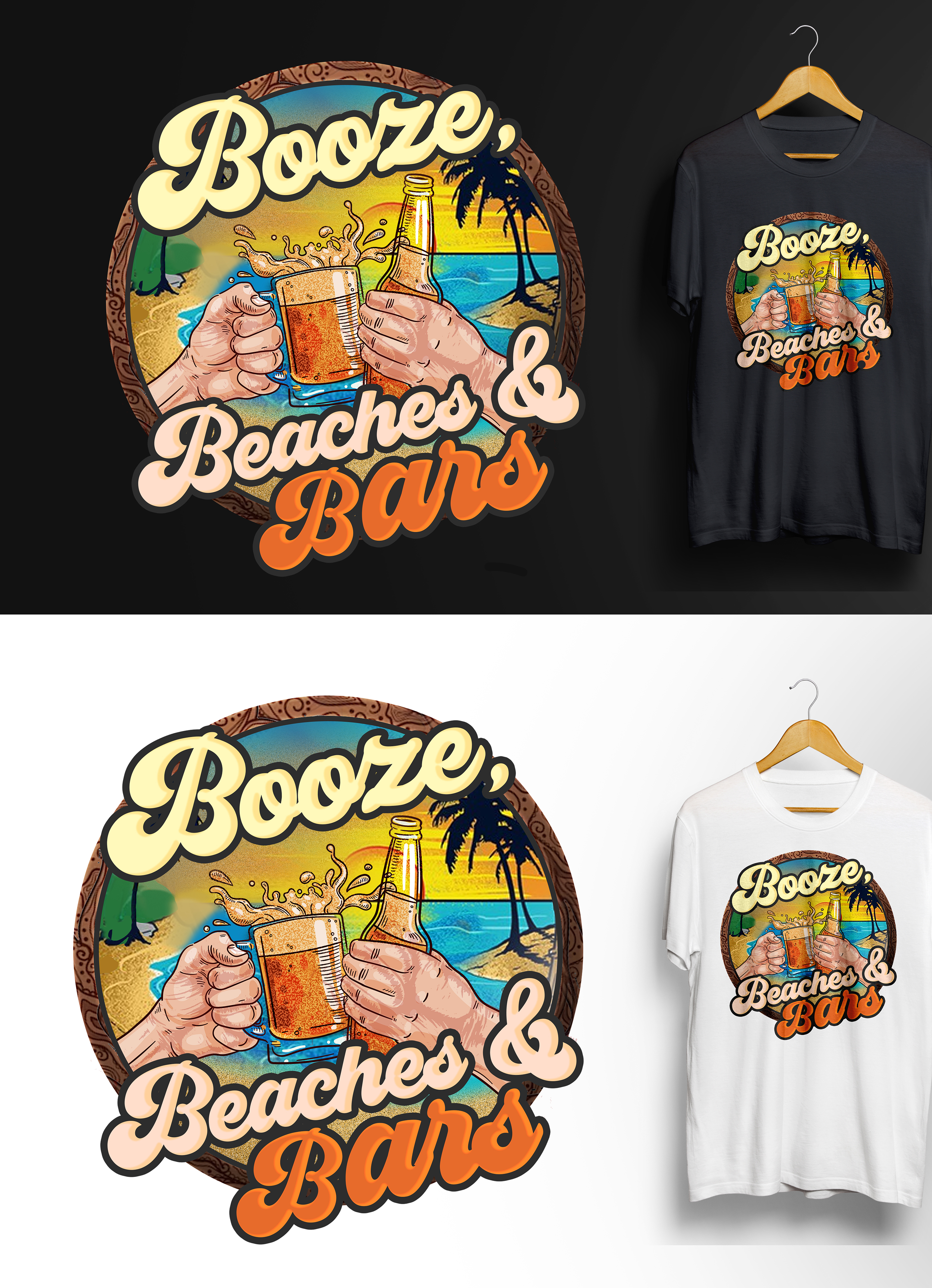 T-shirt Design by Md. Humayun for this project | Design #30898945