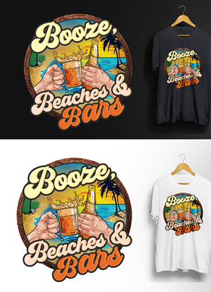 T-shirt Design by Md. Humayun for this project | Design: #30898945