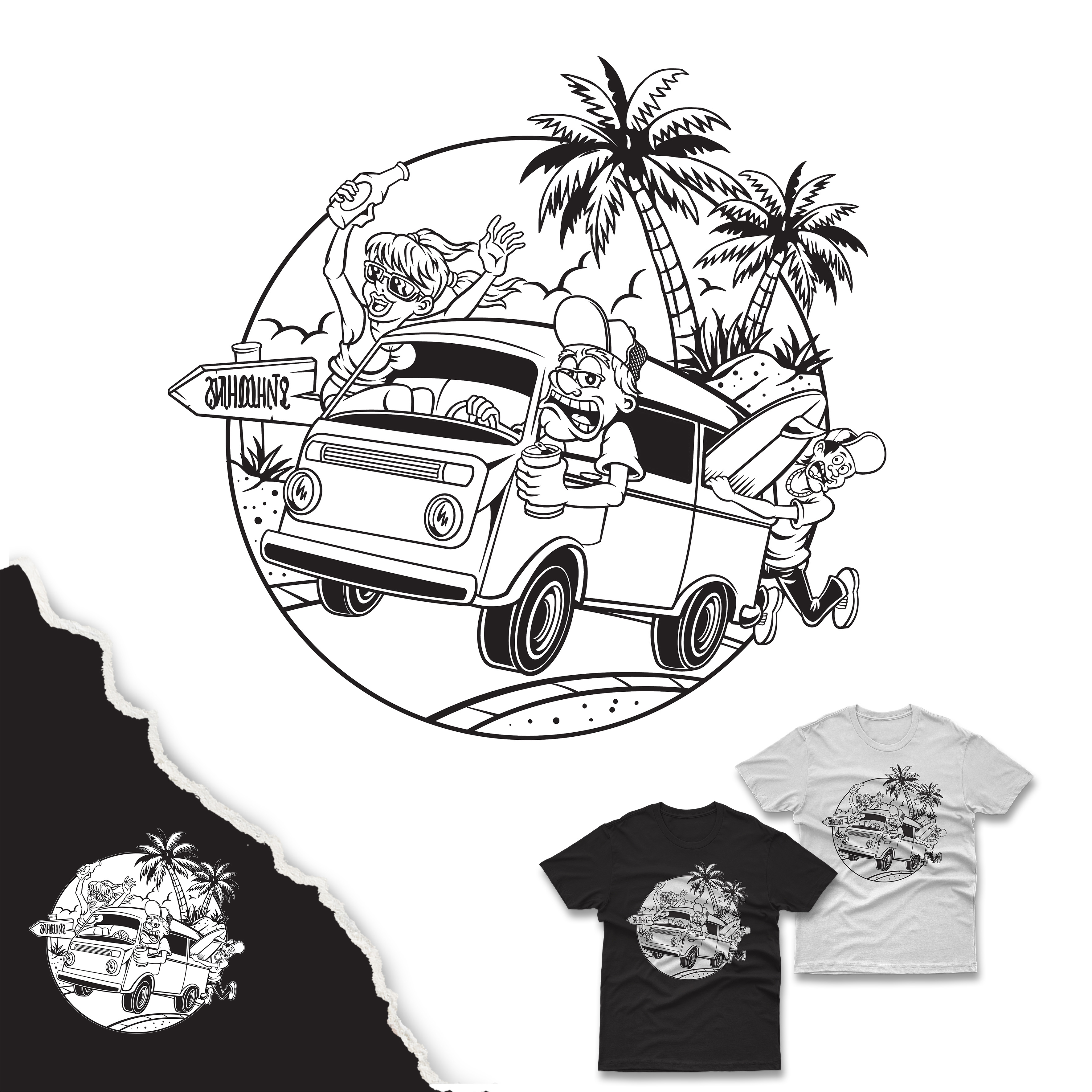 Design de T-shirt par Desiok pour ce projet | Design #30925532