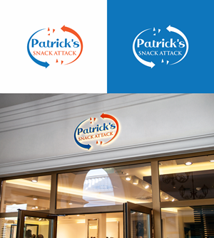 Logo Design by RA-bica for Patrick Fricke Einzelunternehmer | Design: #30894901