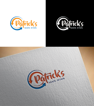 Logo Design by RA-bica for Patrick Fricke Einzelunternehmer | Design: #30894903