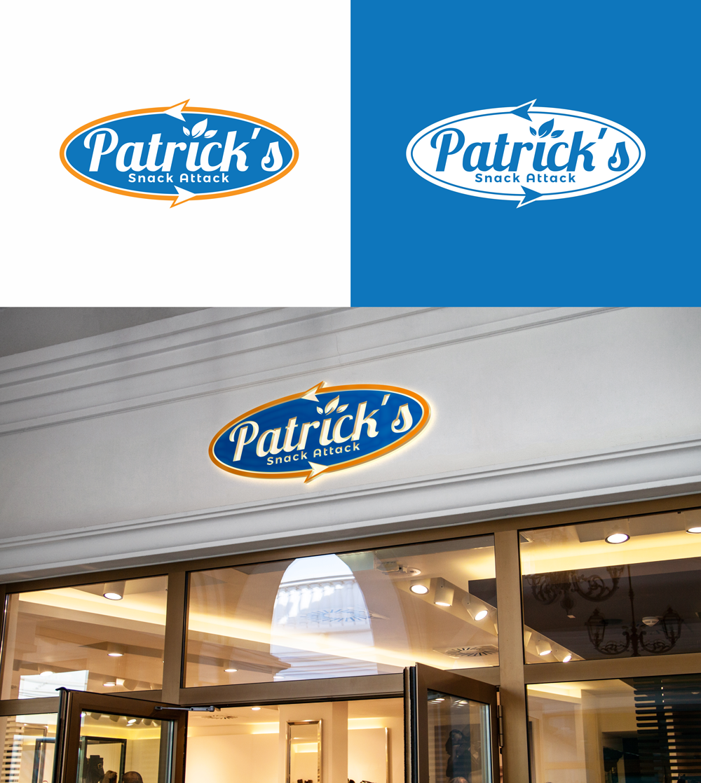 Logo Design by RA-bica for Patrick Fricke Einzelunternehmer | Design #30894904