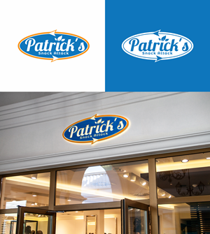 Logo Design by RA-bica for Patrick Fricke Einzelunternehmer | Design: #30894904