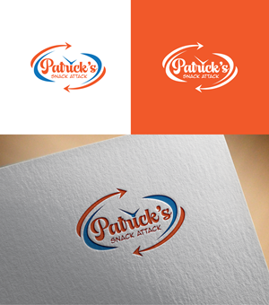 Logo Design by RA-bica for Patrick Fricke Einzelunternehmer | Design: #30894905
