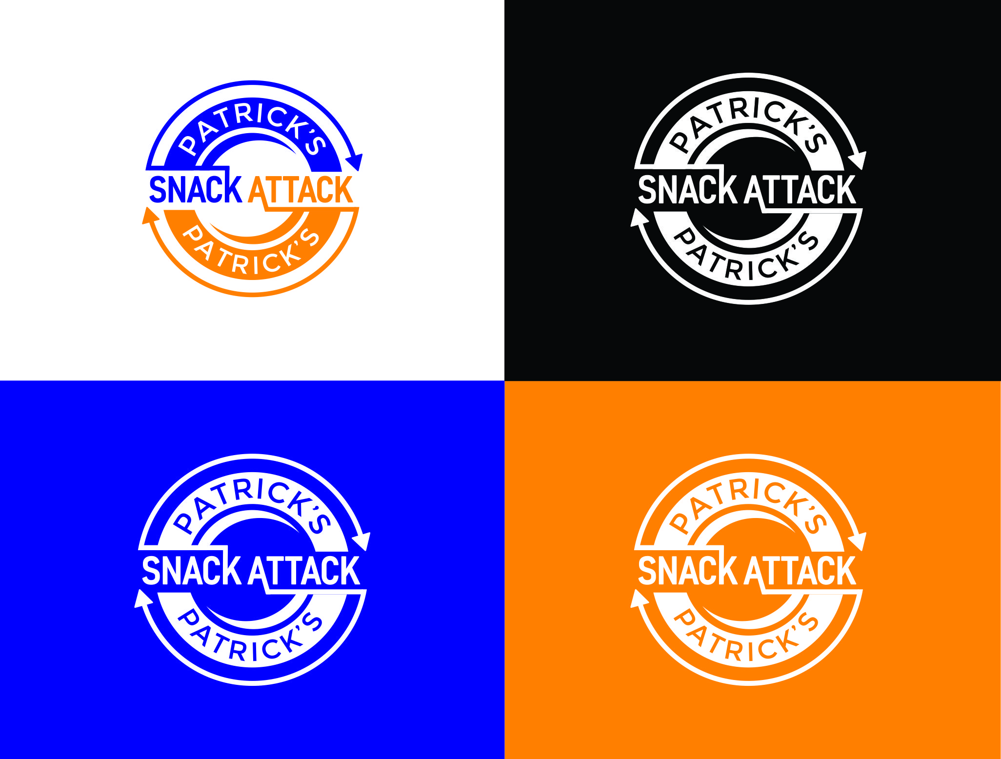 Diseño de Logo por Mozez32 para Patrick Fricke Einzelunternehmer | Diseño #30891673