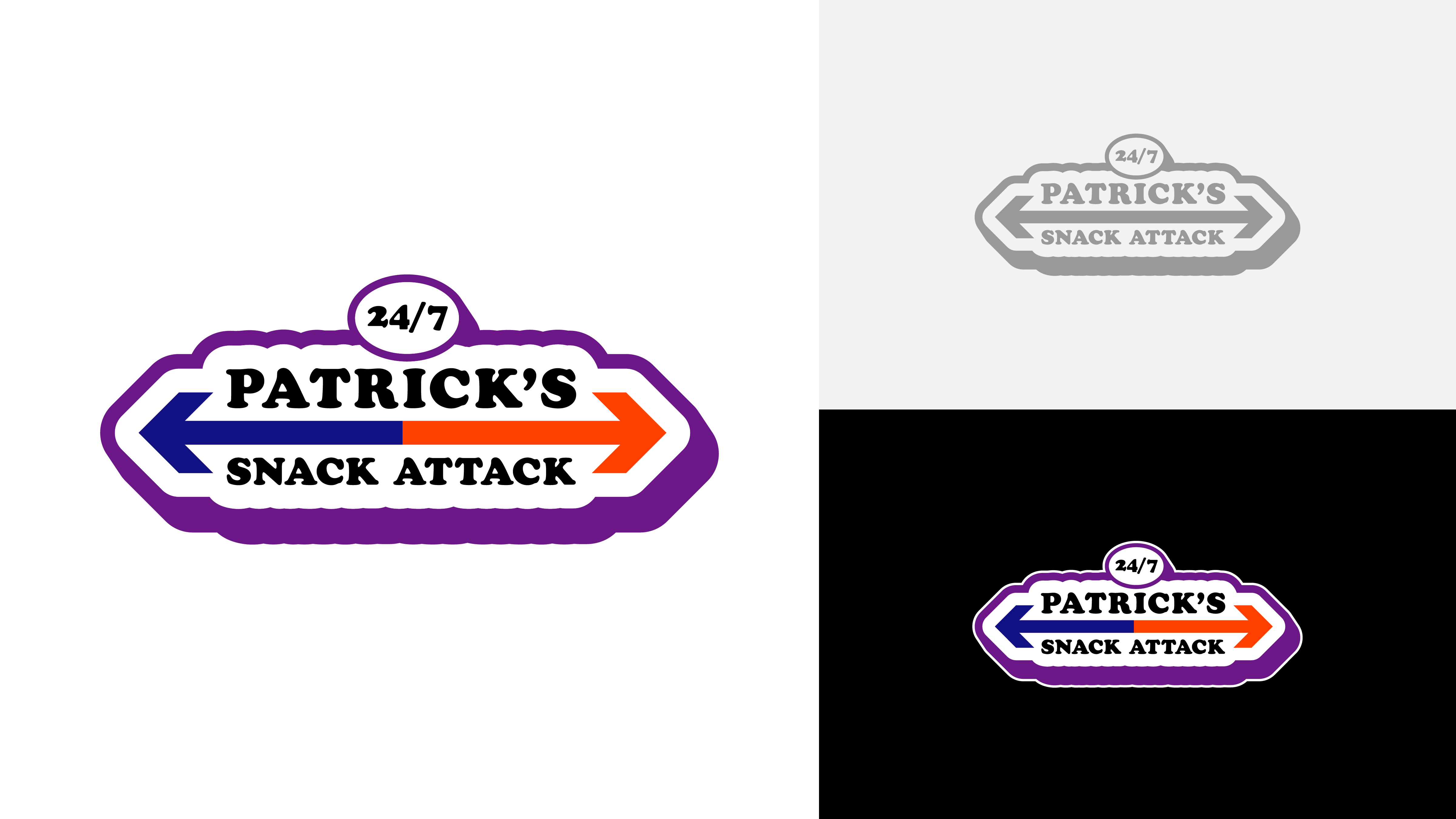 Logo-Design von Kryss Denmar für Patrick Fricke Einzelunternehmer | Design #30896040