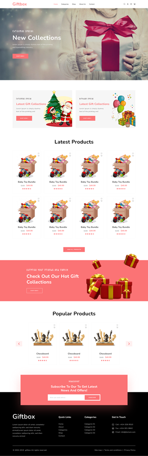 Web Design by Developer_Hafizur