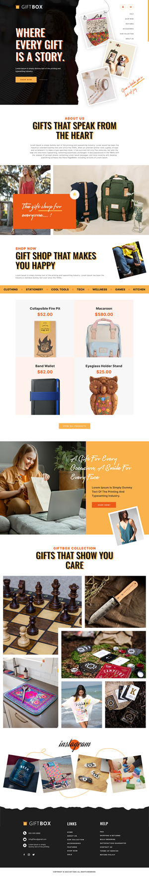 Web Design by Hafsa Fatymah for KARFIL SA | Design: #30902868