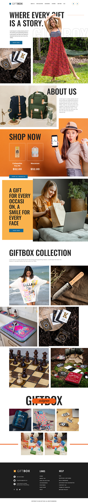 Web Design by Hafsa Fatymah for KARFIL SA | Design: #30902870