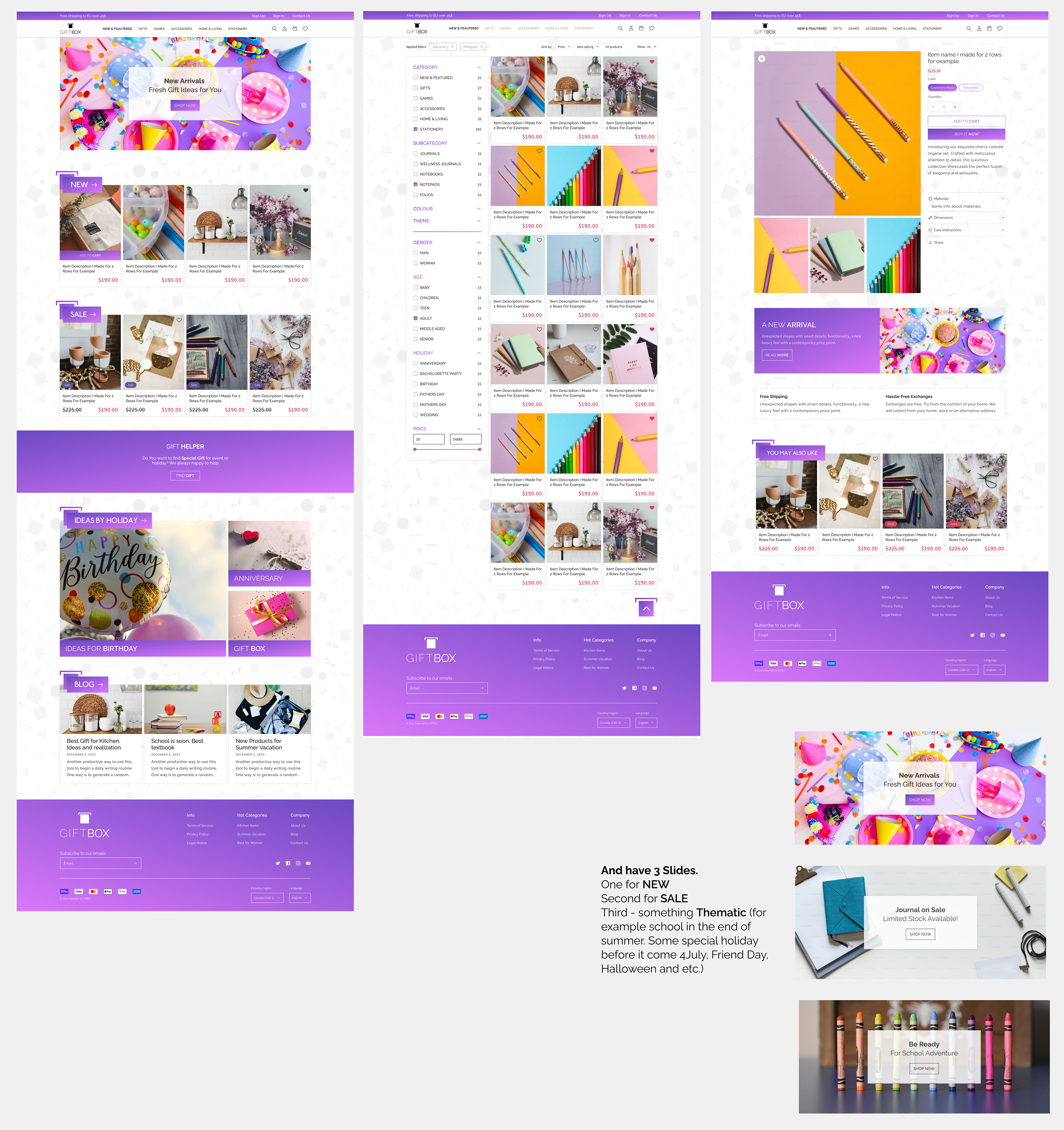 Diseño Web por AleBu para KARFIL SA | Diseño #30970028