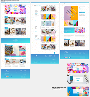 Web Design par AleBu pour KARFIL SA | Design : #30970029