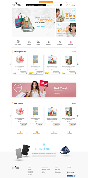 Web Design par POP! pour KARFIL SA | Design : #30929719