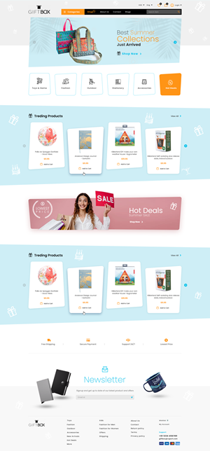 Web Design par POP! pour KARFIL SA | Design : #30941227