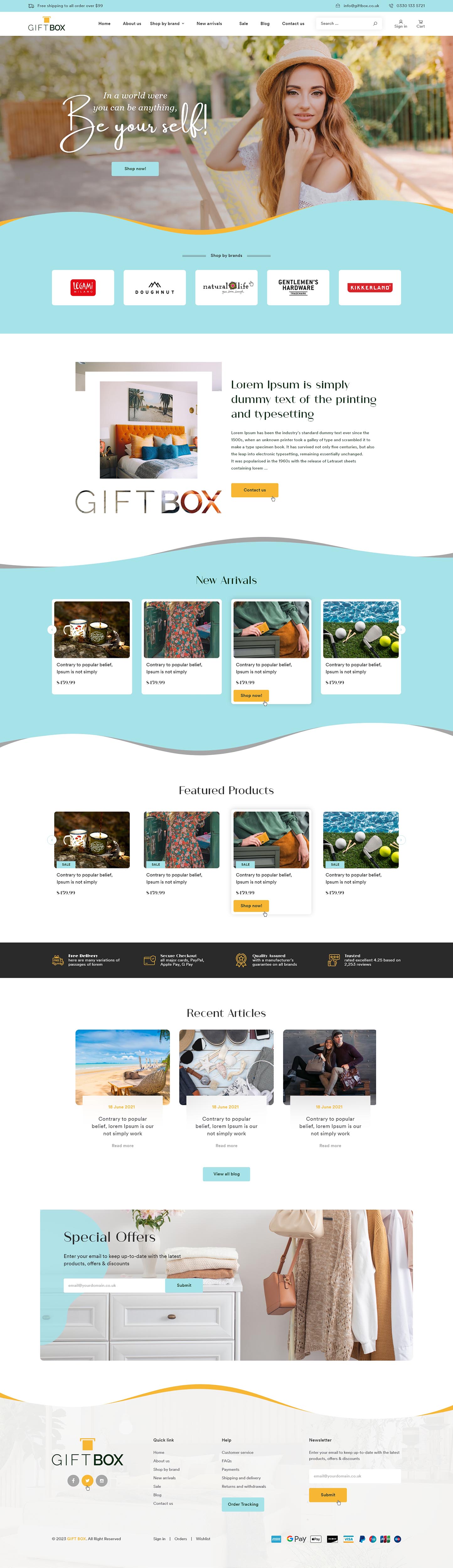 Web Design par Ved Web Services pour KARFIL SA | Design #30897651