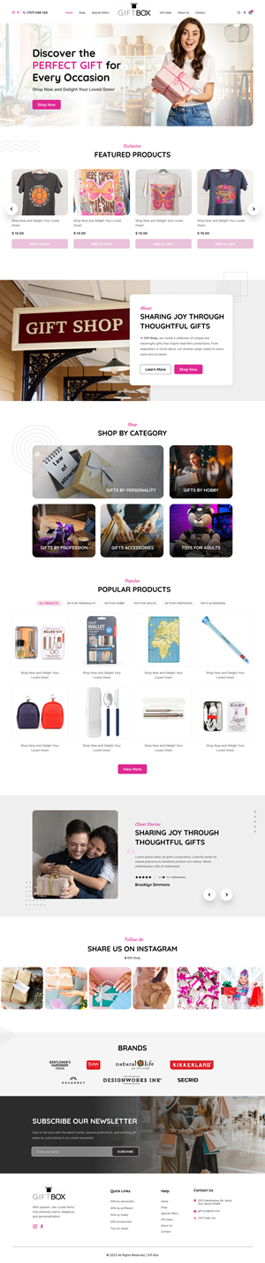 Web Design par *mary pour KARFIL SA | Design : #30913133