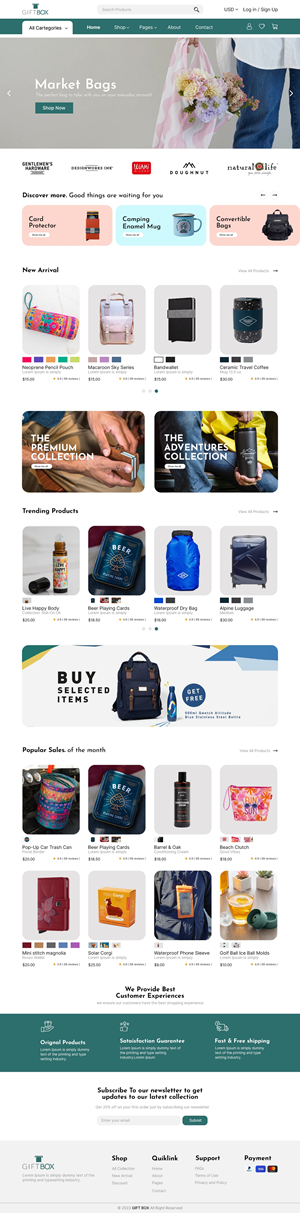 Web Design par nzdesigners pour KARFIL SA | Design : #30928737