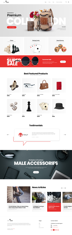 Web Design par ag622988 pour KARFIL SA | Design : #30965990