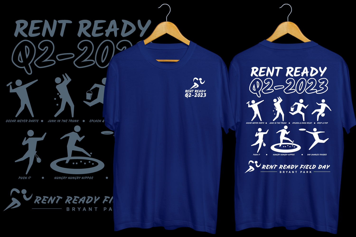 T-shirt Design by Erdie Tadeo for this project | Design #30907759