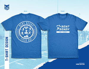 T-shirt Design by Mike Botin