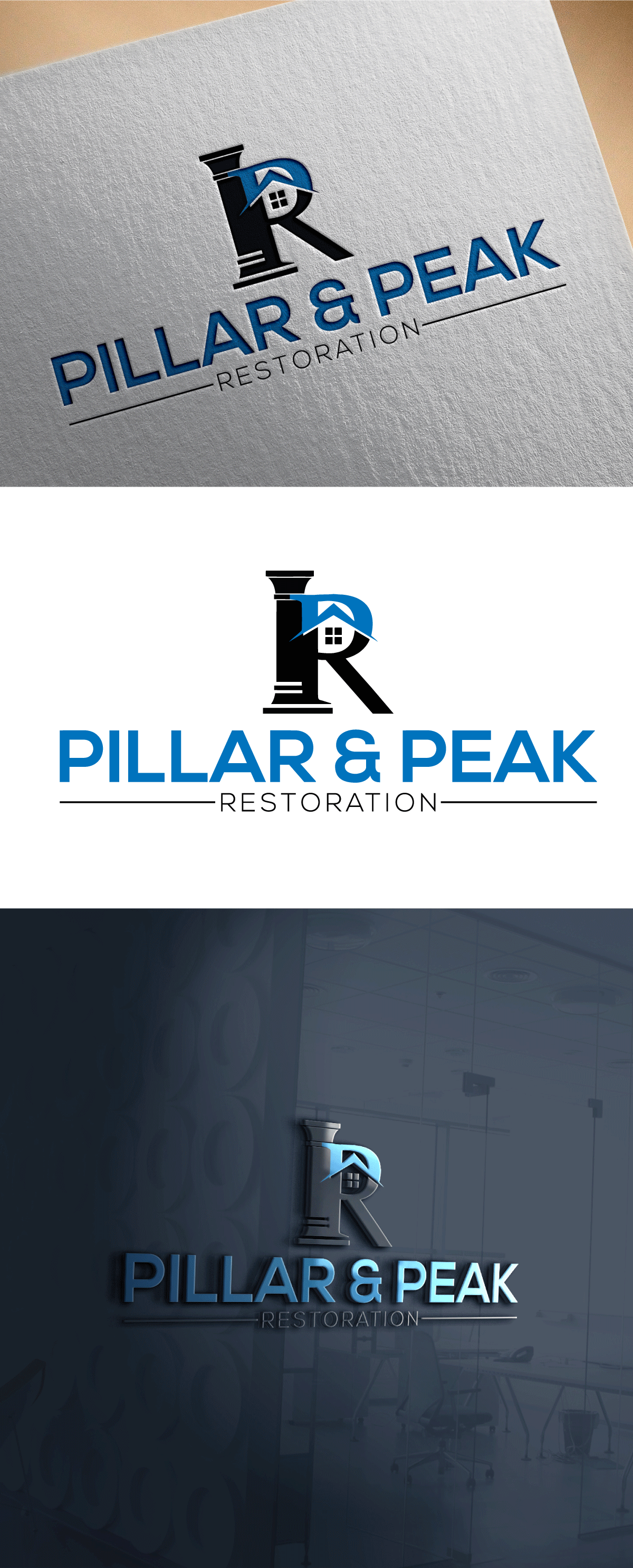 Logo Design by Masum01 for this project | Design #30896830