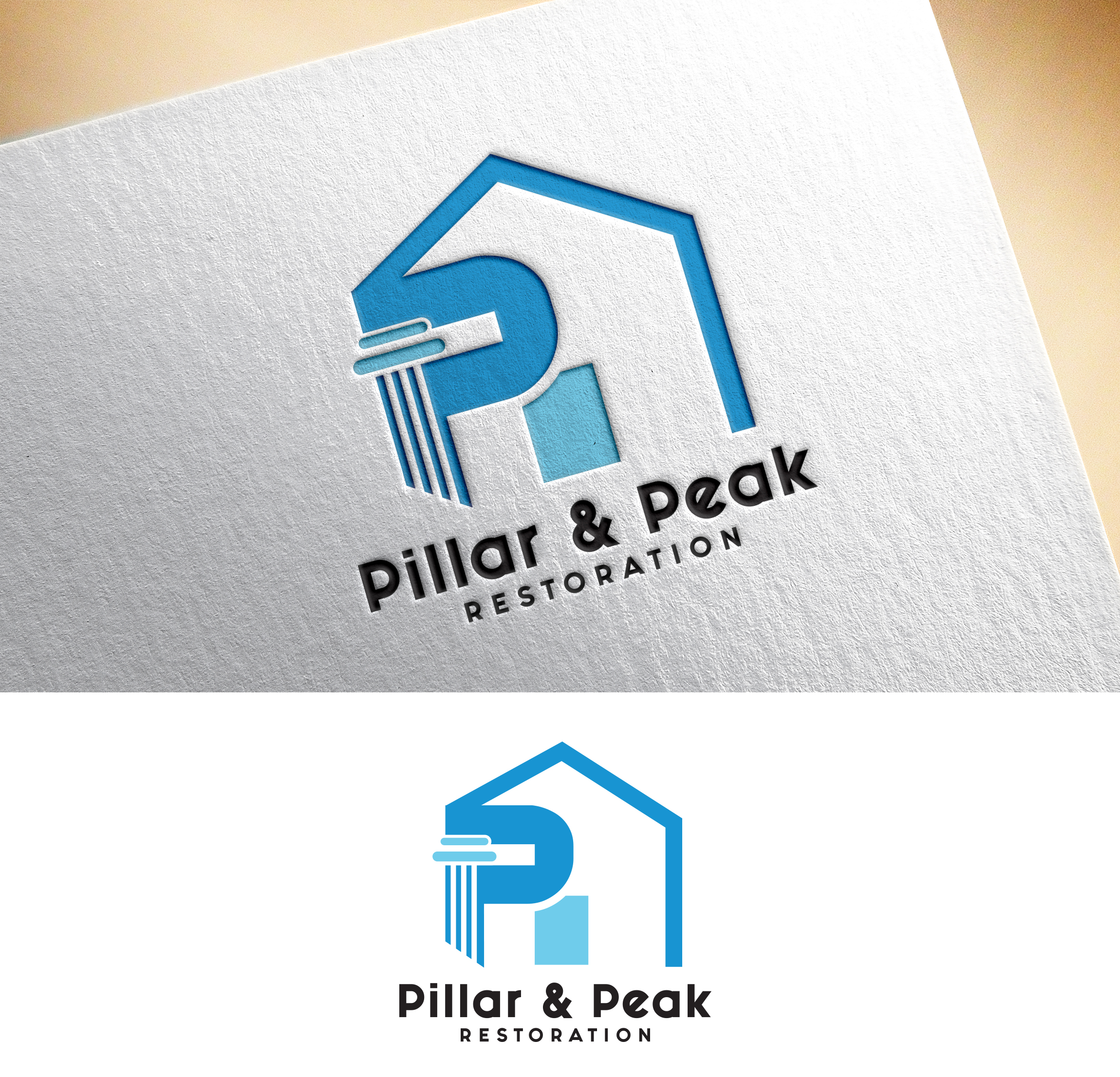 Logo Design by Impressive Solutions for this project | Design #30896477
