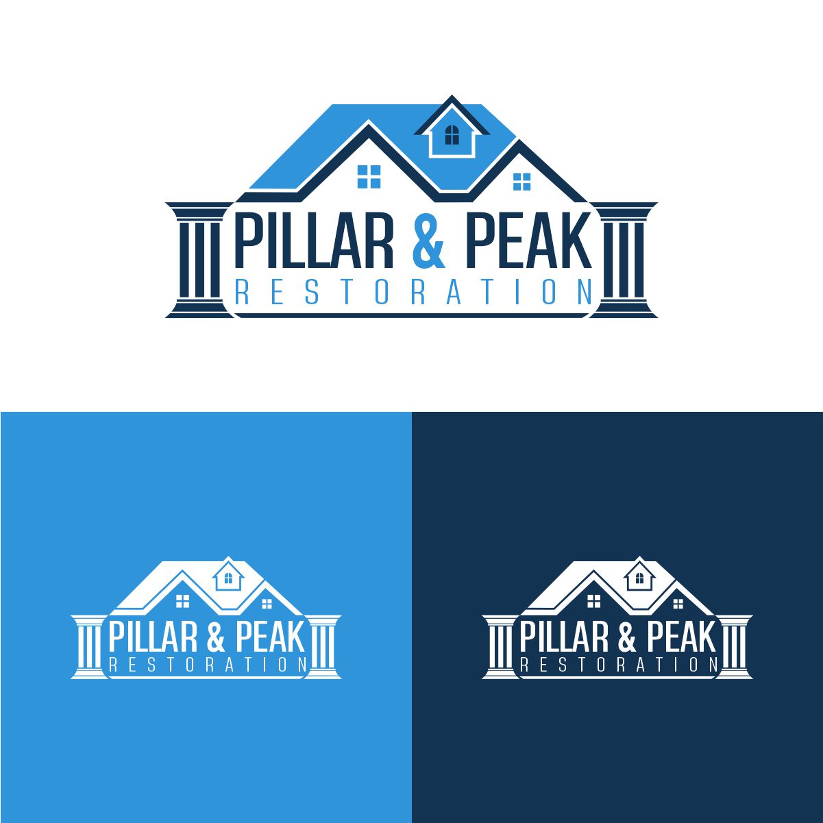 Logo Design by creative.bugs for this project | Design #30896955
