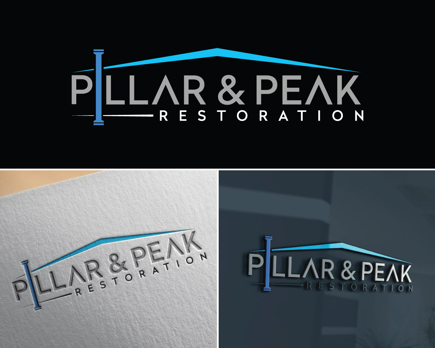 Logo Design by Atec for this project | Design #30895659