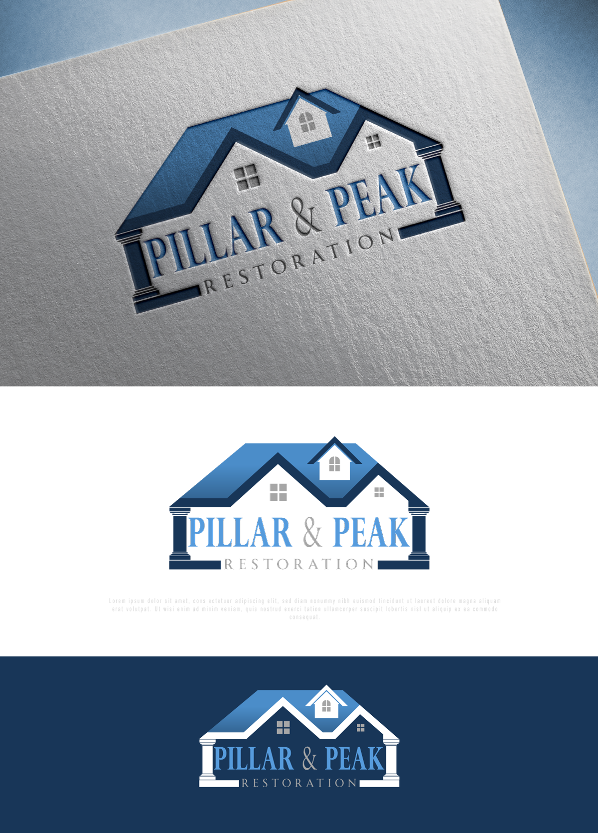 Logo Design by Alpha design for this project | Design #30894529