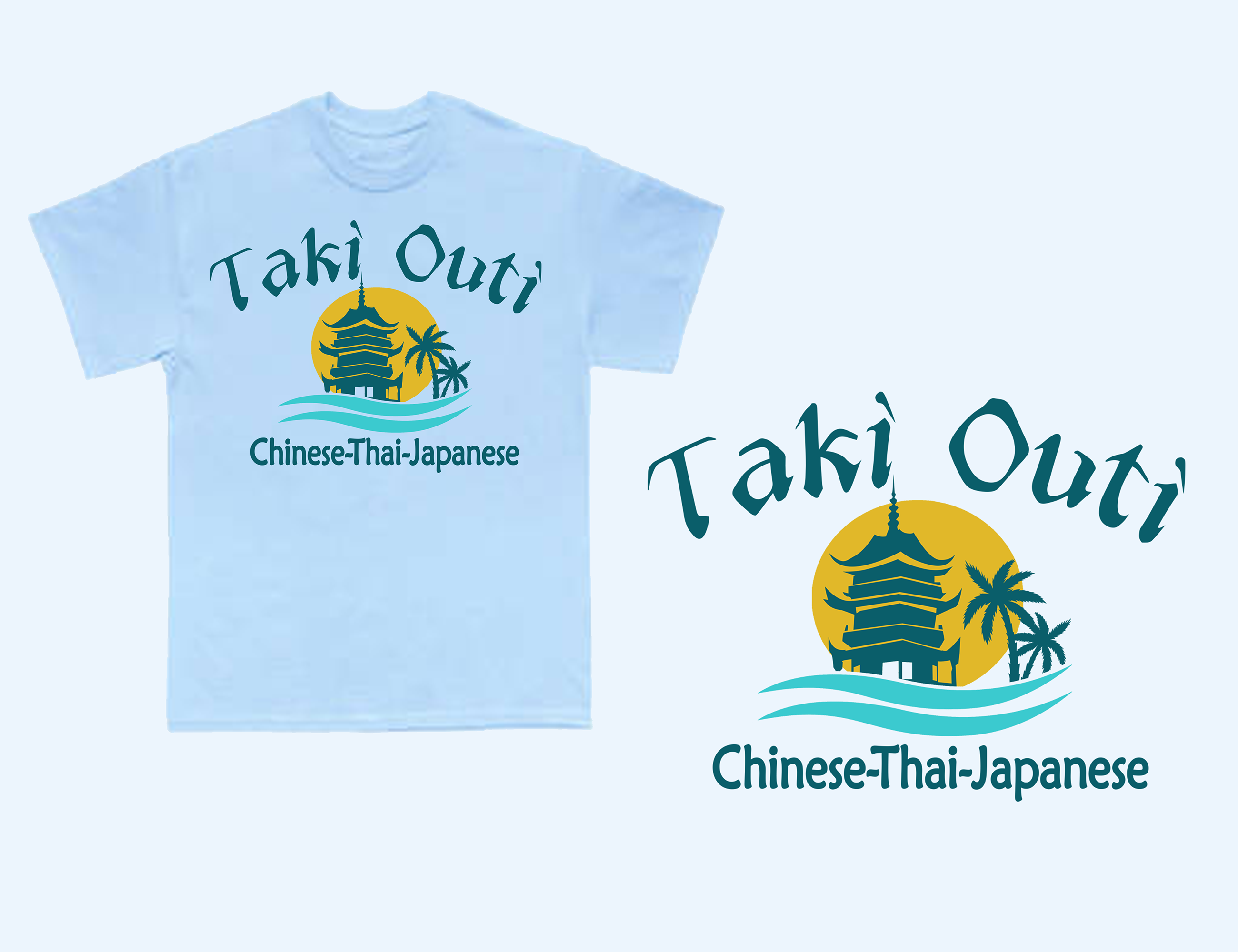 T-shirt Design by JKIANN08 for this project | Design #30894811