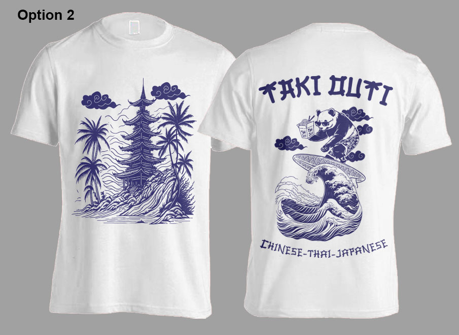 Diseño de Camiseta por dhamlee para este proyecto | Diseño: #30994702