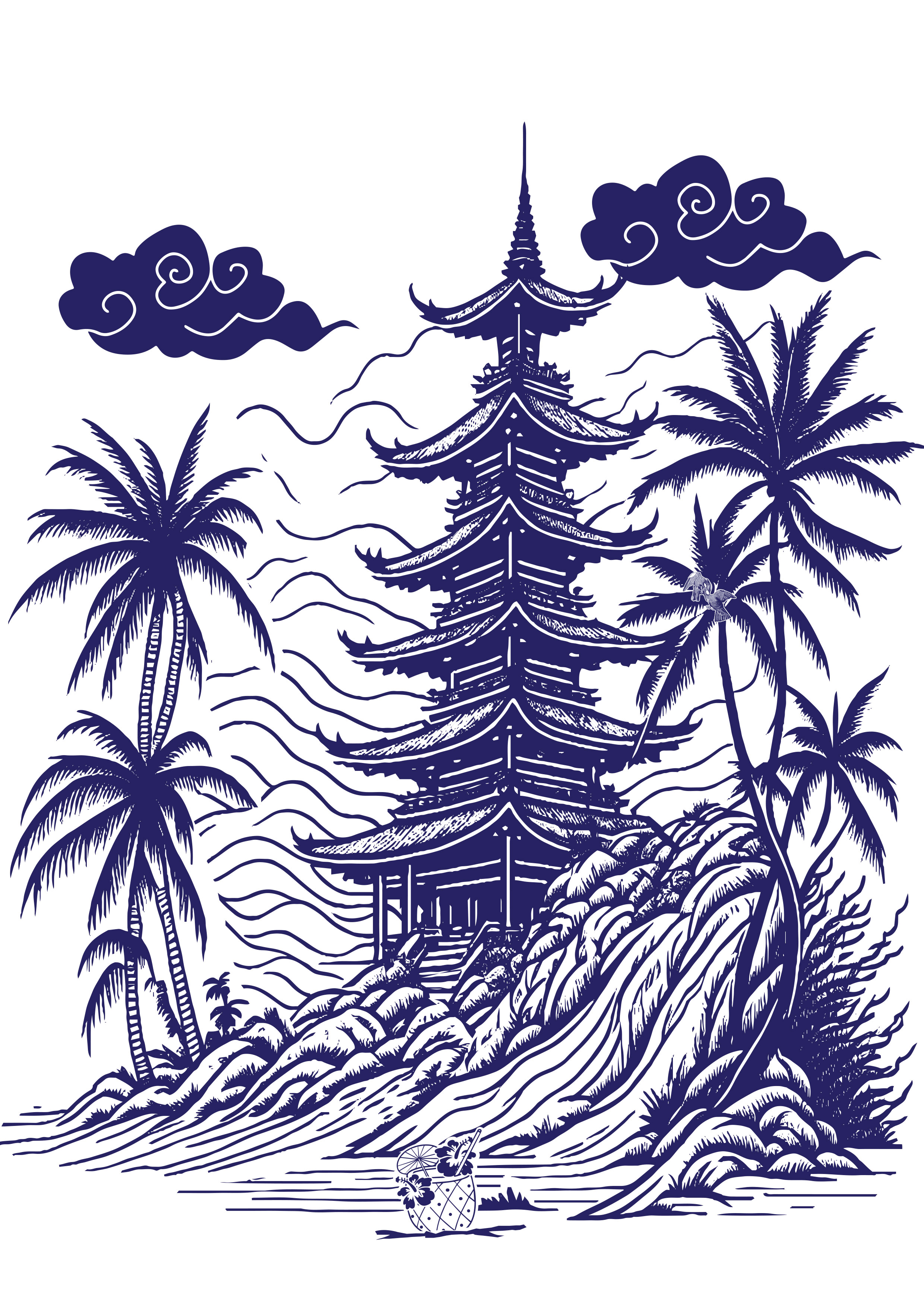 T-Shirt-Design von dhamlee für dieses Projekt | Design #31026006