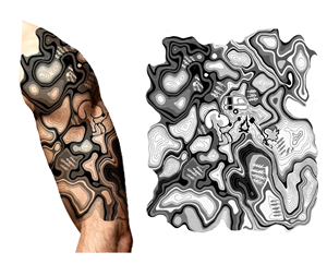 Design de Tatouage par ioio pour ce projet | Design : #30927572