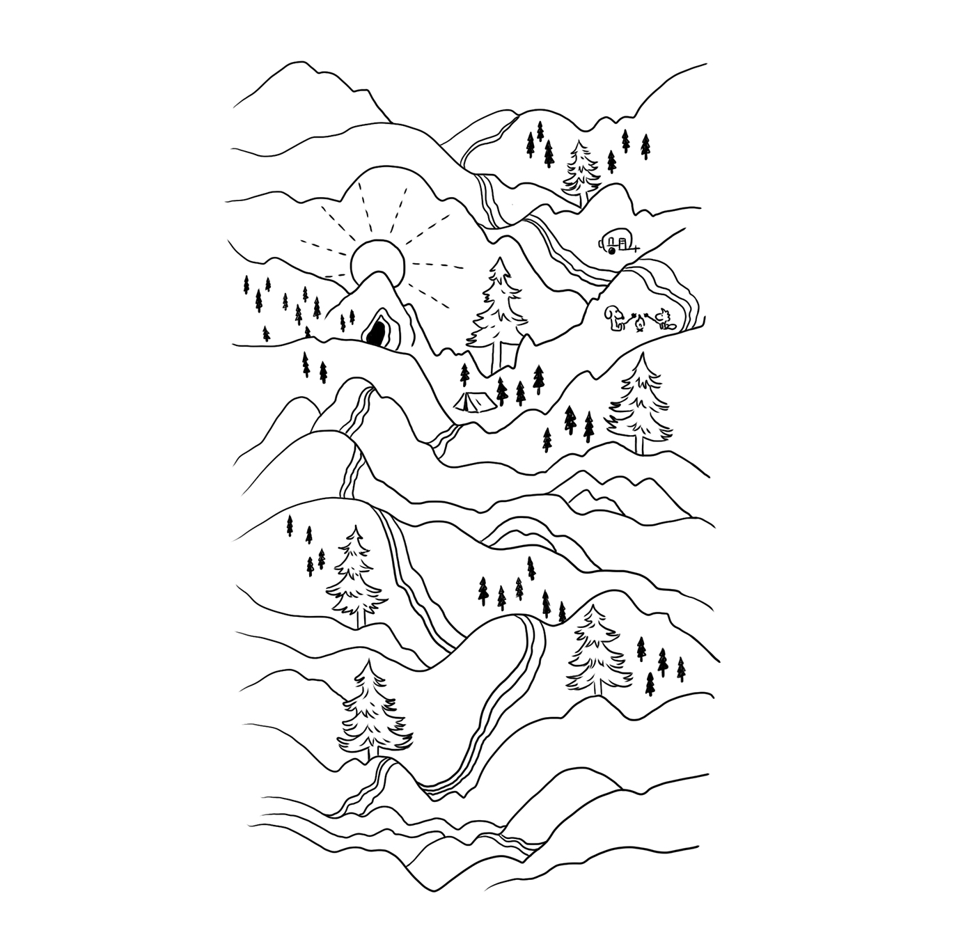 Tattoo Design by Sofia Pereira for this project | Design #30935241