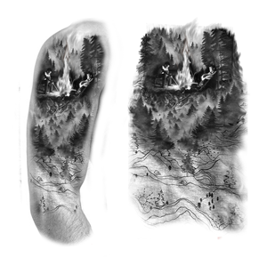 Design de Tatouage par Jamal 12 pour ce projet | Design : #30935069