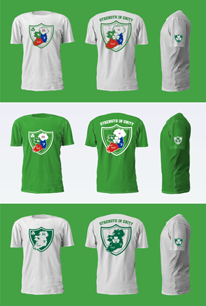 T-shirt Design by Yakuza20 for this project | Design: #30938254