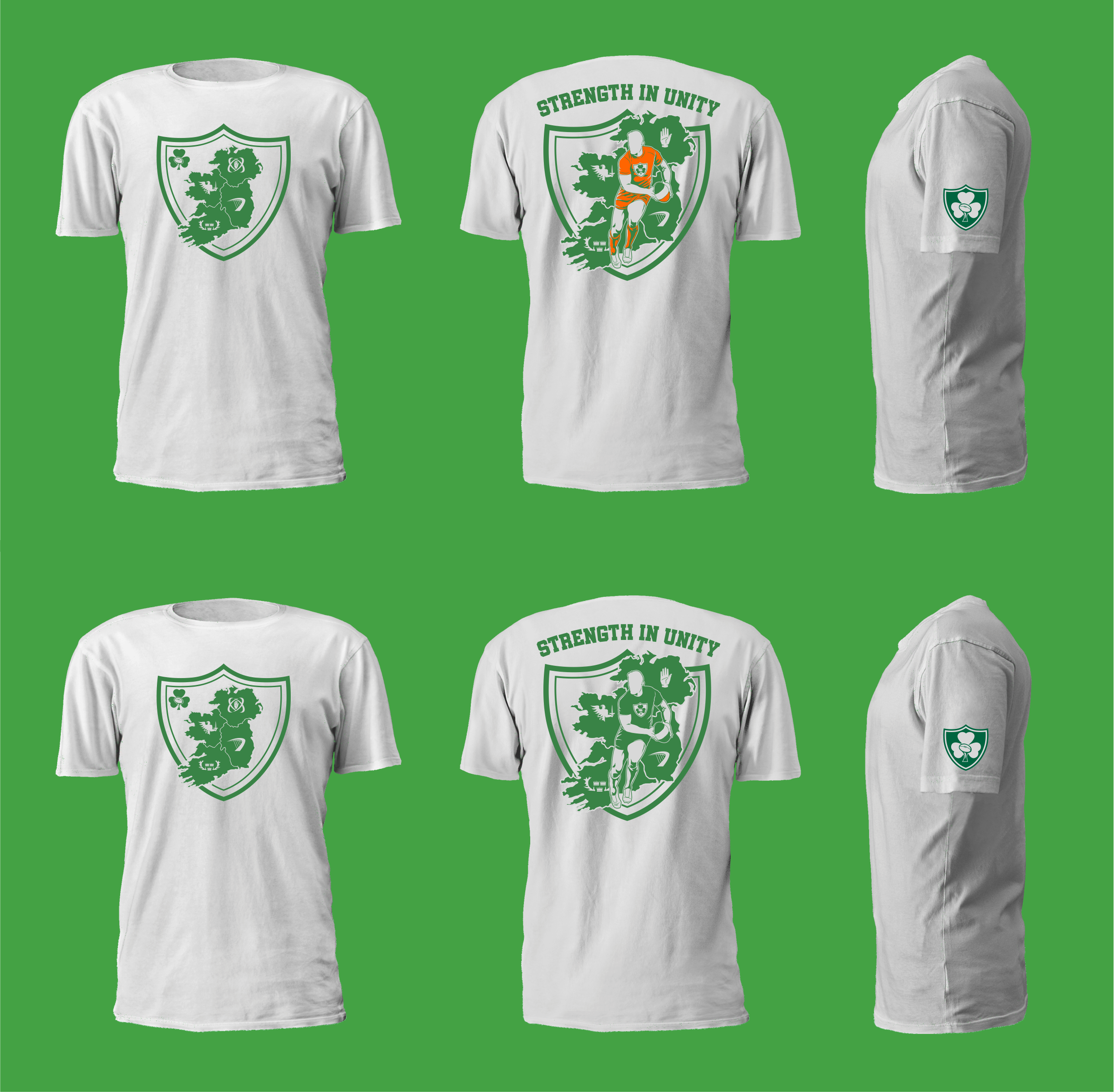 T-shirt Design by Yakuza20 for this project | Design #30938429