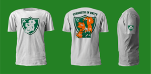 T-shirt Design by Yakuza20 for this project | Design: #30938577