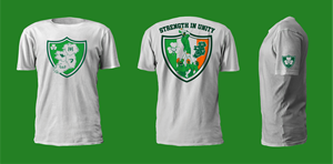 T-shirt Design by Yakuza20 for this project | Design: #30938589