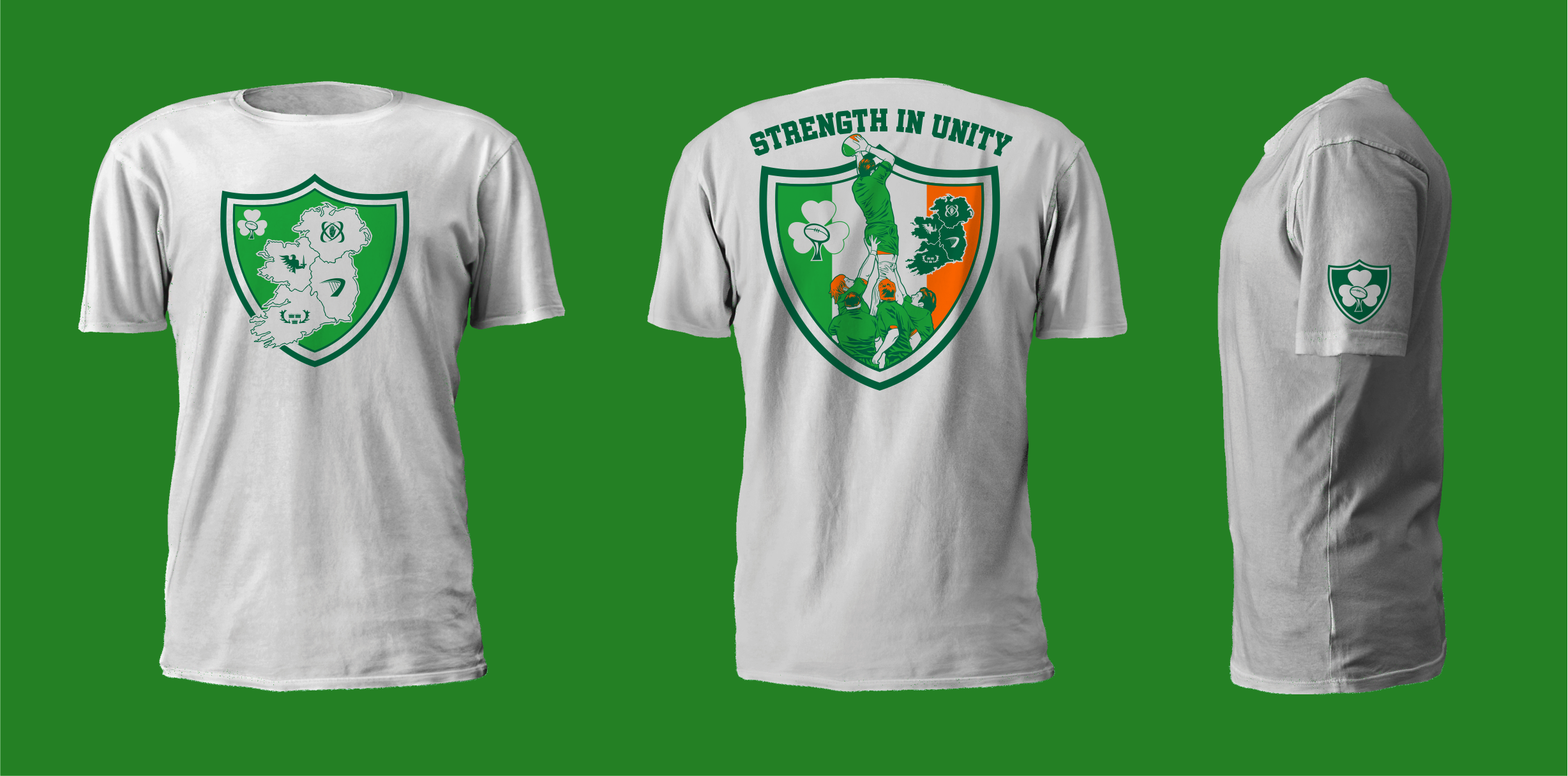 T-shirt Design by Yakuza20 for this project | Design #30938595