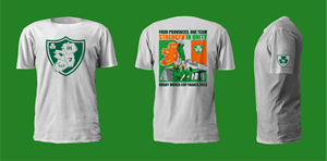 T-shirt Design by Yakuza20 for this project | Design: #30938819