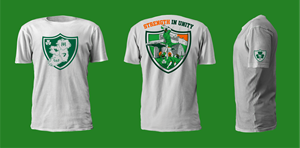T-shirt Design by Yakuza20 for this project | Design: #30938820