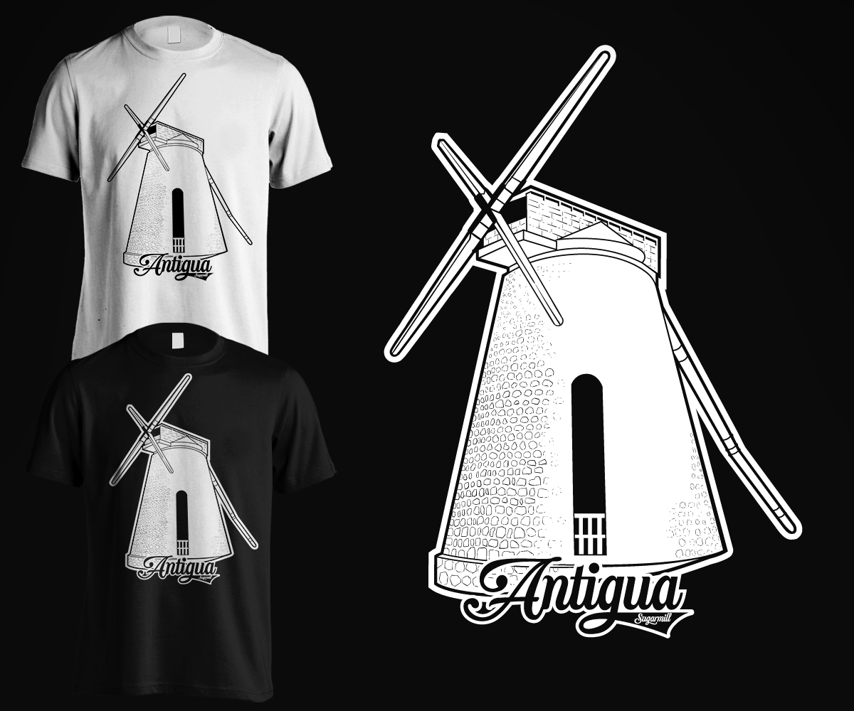 T-Shirt-Design von Andi Yan für dieses Projekt | Design #30938109