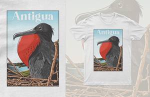 T-shirt Design by guprulsugiyanto