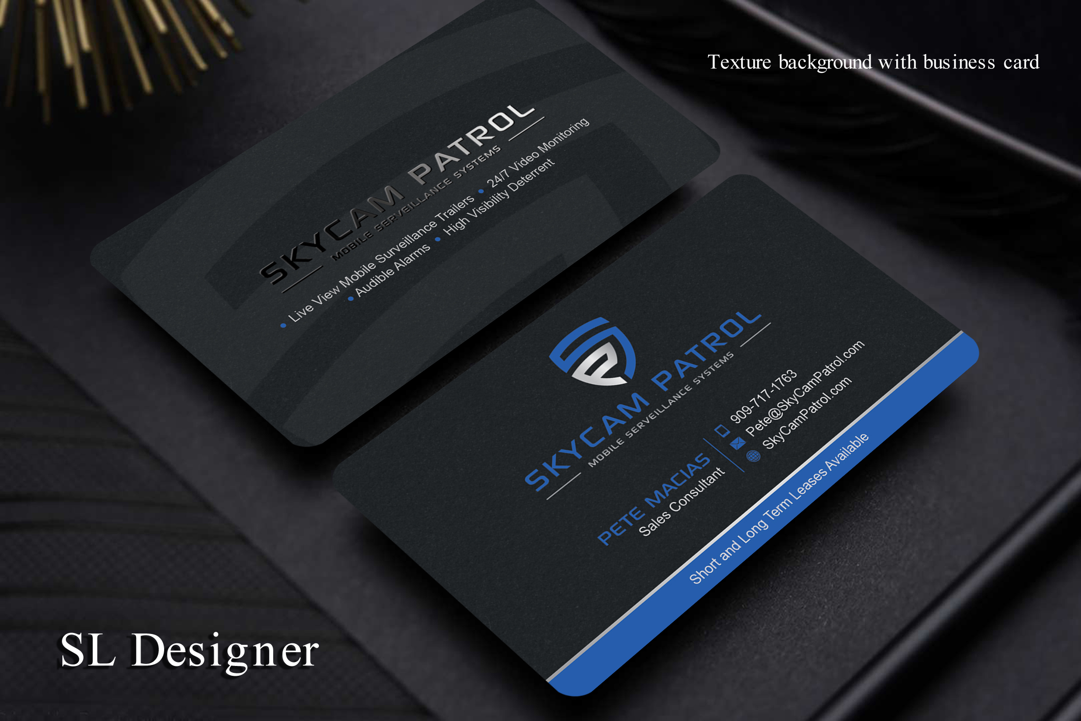 Design de Carte de Visite par SL Designer pour ce projet | Design #30900267