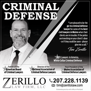Design Annonce  par typefdesign pour Zerillo Law FIrm, LLC | Design : #30896116