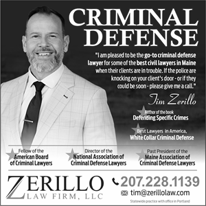 Design Annonce  par typefdesign pour Zerillo Law FIrm, LLC | Design : #30898168